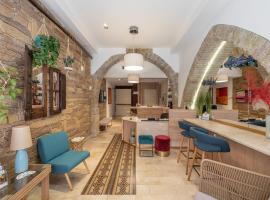 Nichotel, hotell sihtkohas Carloforte