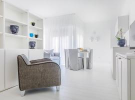White Stylish Apartments 2, hotell i Vico Equense