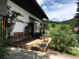 Landhaus Fay B&B, casa de hóspedes em Bad Ischl