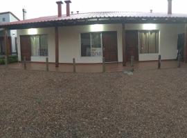 Arenas Termales, apartment in Salto