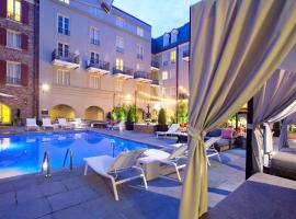 Maison Dupuy Hotel, hotel v destinaci New Orleans