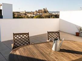 Apartamentos Tur&iacute;sticos C&oacute;rdoba Califal