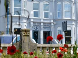 Q8 Boutique Hotel、ポーツマスのホテル