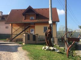 Ubytovanie Emka, parkimisega hotell sihtkohas Hrabušice