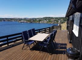 Vesterveien Panorama, vacation home in Arendal