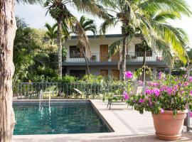 Vista Canyon Inn, bed and breakfast v destinaci Santa Ana