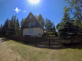 Dom Nad Jeziorem Mazury