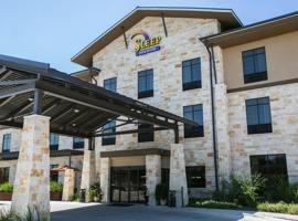 Sleep Inn & Suites of Dripping Springs, TEXAS, hotel v destinaci Dripping Springs