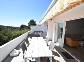 Fantastic Apartment in Altea with Swimming Pool、アルテアのビーチ周辺のバケーションレンタル