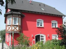 Fränkischer Gasthof Lutz, hotel v Giebelstadtu