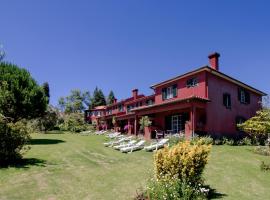 Quinta Santo Antonio Da Serra, hotel din Santa Cruz