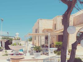 Hotel San Giovanni, hotell i Polignano a Mare