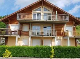 F2 SUR LES HAUTEURS DE GERARDMER