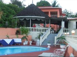 Verney House Resort, hotel di Montego Bay