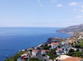 Sea View House, homestay in Ribeira Brava