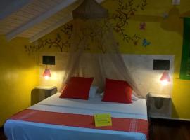 CARAIB BAY HOTEL, hotel v destinaci Deshaies