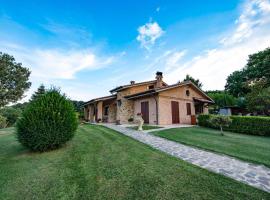 B&B Madonna Carradori, bed and breakfast en Offagna