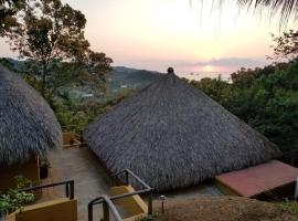 Casa Aditi, hostal o pensión en Mazunte