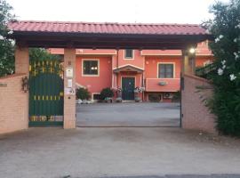 Le Palme Bed And Breakfast，布里亞蒂科的B&B