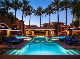 스코츠데일에 위치한 호텔 Luxury Condos by Meridian CondoResorts- Scottsdale