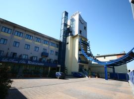 Blu Hotel - Sure Hotel Collection by Best Western, mullivannidega hotell sihtkohas Collegno