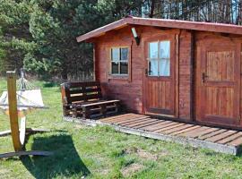 SP camping Spāres Prieduļi, glamping site in Nīca