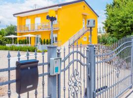 Appartments Adriatic – hotel w mieście Omišalj