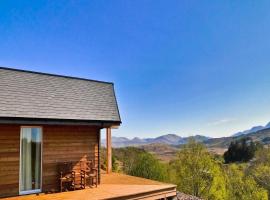 Aspen Lodge, hotell sihtkohas Oban
