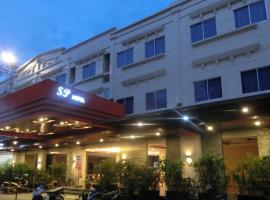 SP hotel, hotel s 3 zvezdicami v mestu Batu Aji