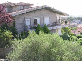 Menhir, hotel a Tempio Pausania