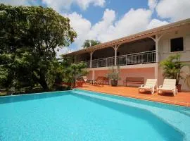 Villa with swimming pool and garden view MQSA20