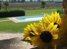 Le Ghiande, hotel in Spello