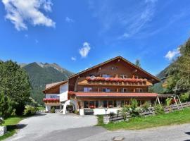Pension Gattererhof, guest house in Valles