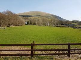 Buarth Wern, hotel with parking in Caernarfon