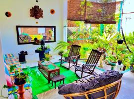 Leisure Villa, къща за гости в Коломбо