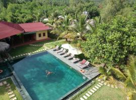 Ninila Fruit Farm Bungalow, gjestgiveri i Phu Quoc