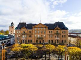 Grand Hotel Jönköping, מלון ליד נמל התעופה יונקופינג - JKG, יונשופינג