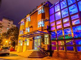 Owl Castle, hotel v destinaci Chua-lien