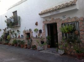 Casa Rural La Liebre, hotel a Hinojares