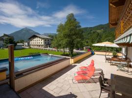 Village Apartments, hótel í Achenkirch