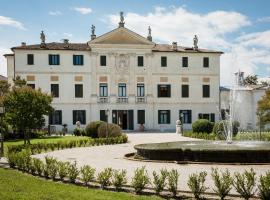 Villa Volpi, apartament a Mogliano Veneto