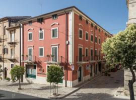Hotel Montreal, Hotel mit Parkplatz in Ragusa