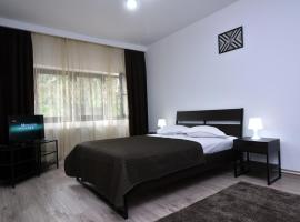 Residence SINAIA Apartments, מלון ליד תחנת הרכבת סינאיה, סינאיה