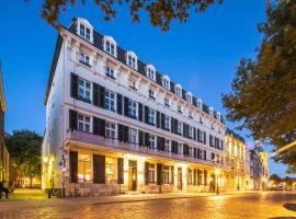 Hotel Monastère Maastricht، فندق في ماستريخت