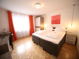 La Maison Vintage, hotel v destinaci Cochem