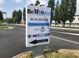 Be Myhôtel, hôtel à Évreux