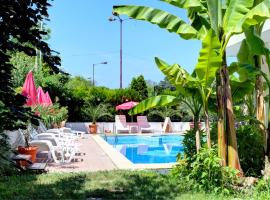 Hotel Feniks Lozenets, Hotel in Lozenets