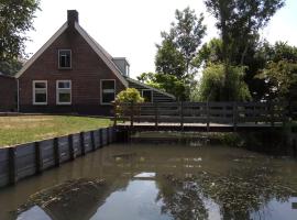 Breeveld Cottage – hotel w mieście Woerden