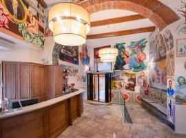 Hostel Archi Rossi, хотел близо до Летище Florence - FLR, 