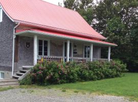 La Bohème, hotel cerca de Beauceville Golf Club, Frampton